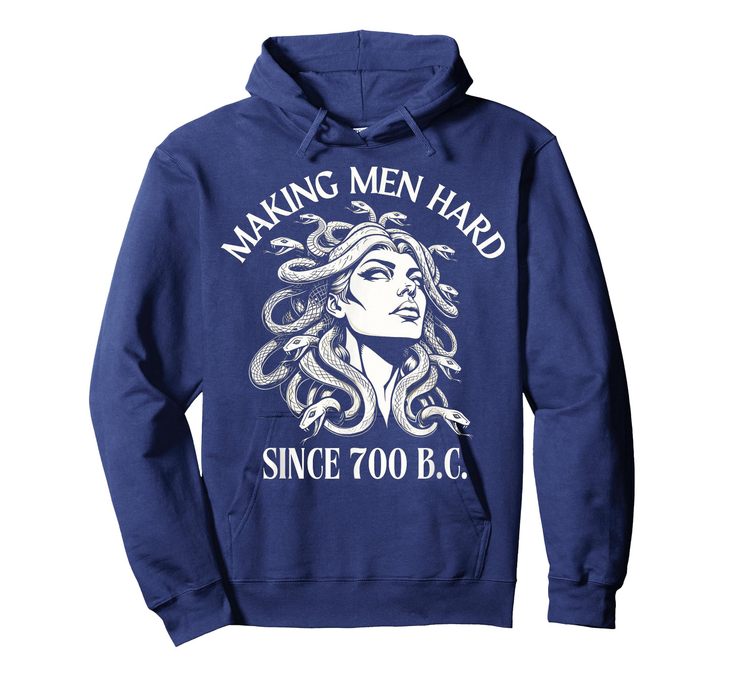 Medusa Making Men Hard Since 700 B.C Greek Mythology Funny T-Shirt