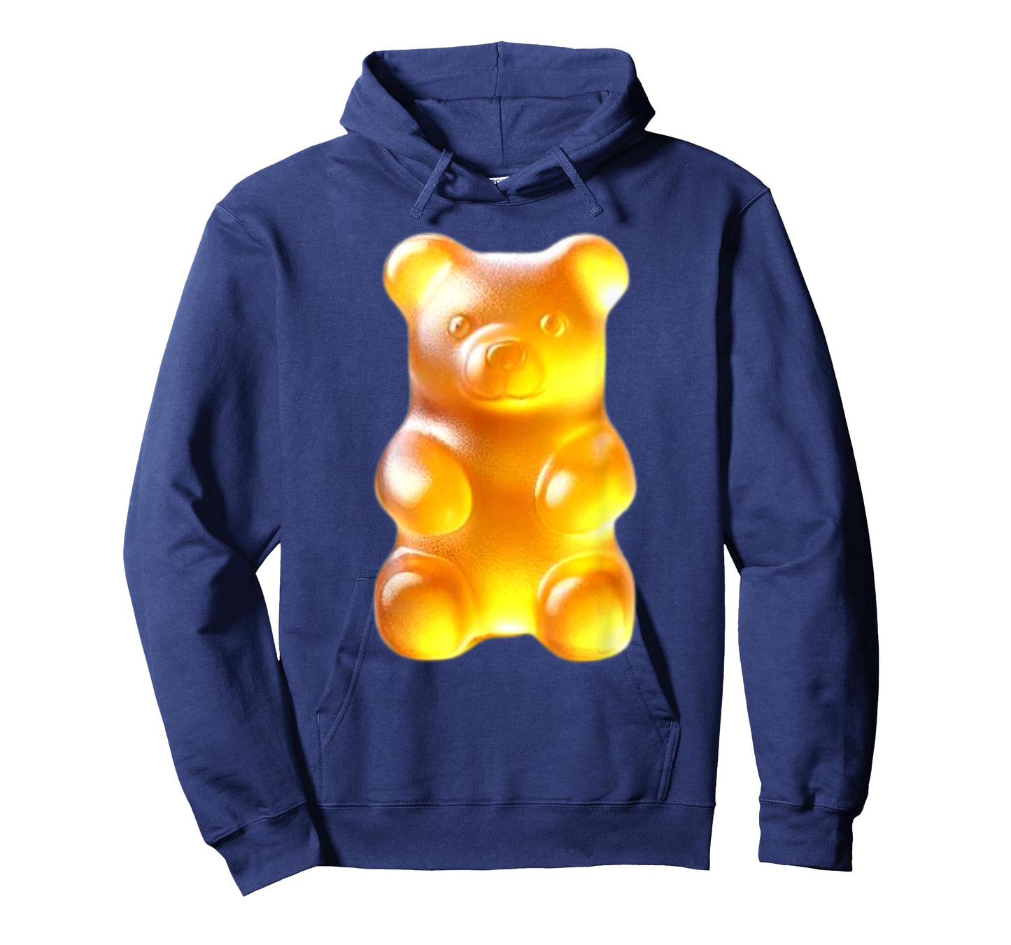 Yellow Gummy Bear T-Shirt