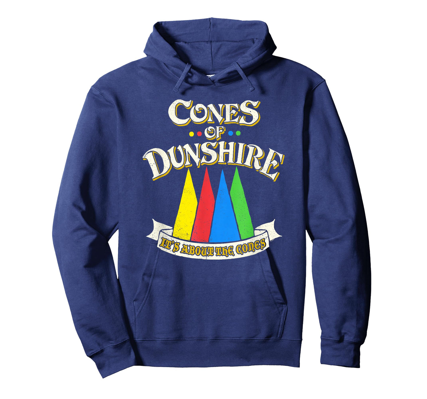 Parks & Recreation Cones of Dunshire T-Shirt