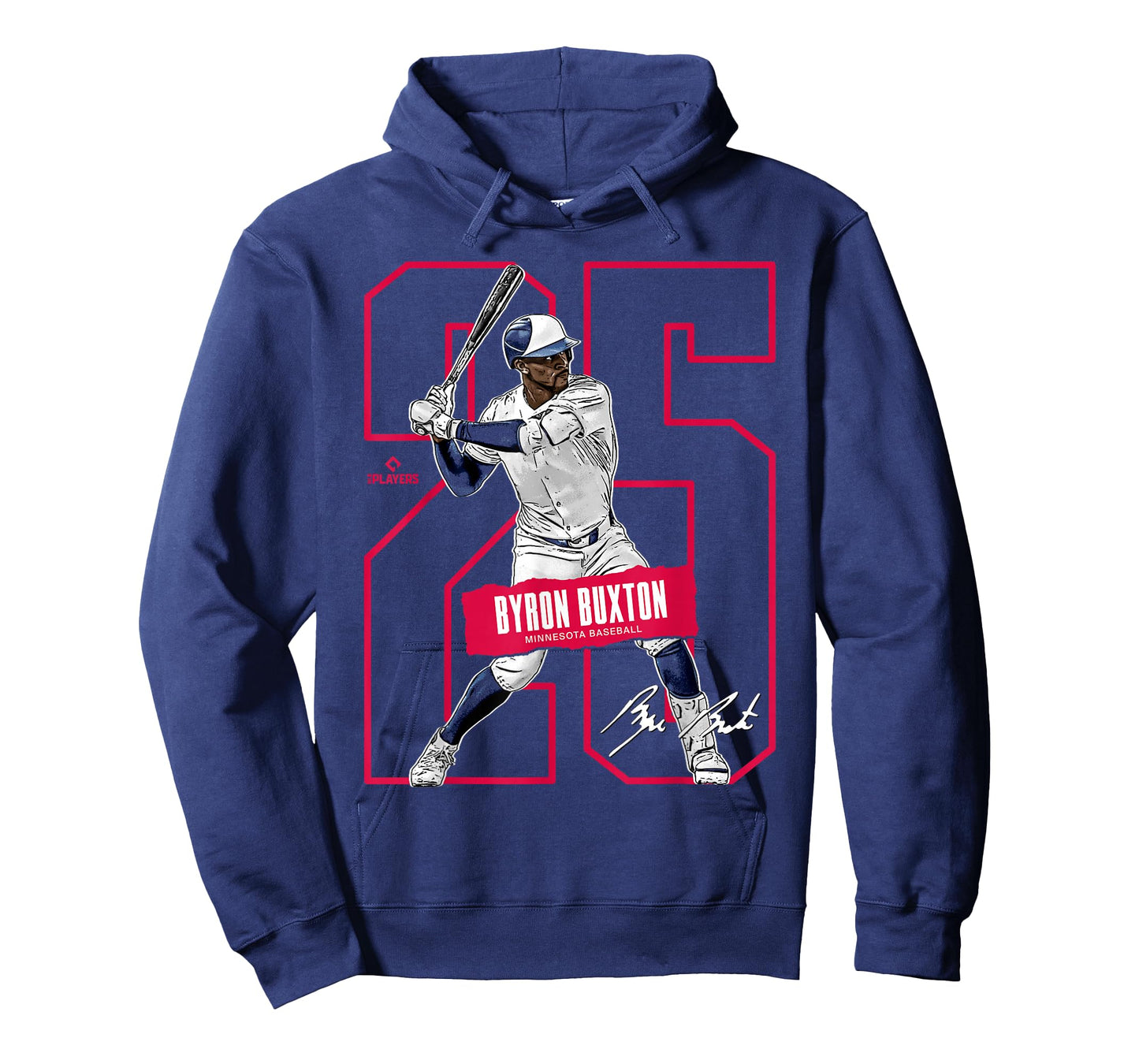 Byron Buxton | Minnesota Baseball Players | MLBBYR302N T-Shirt