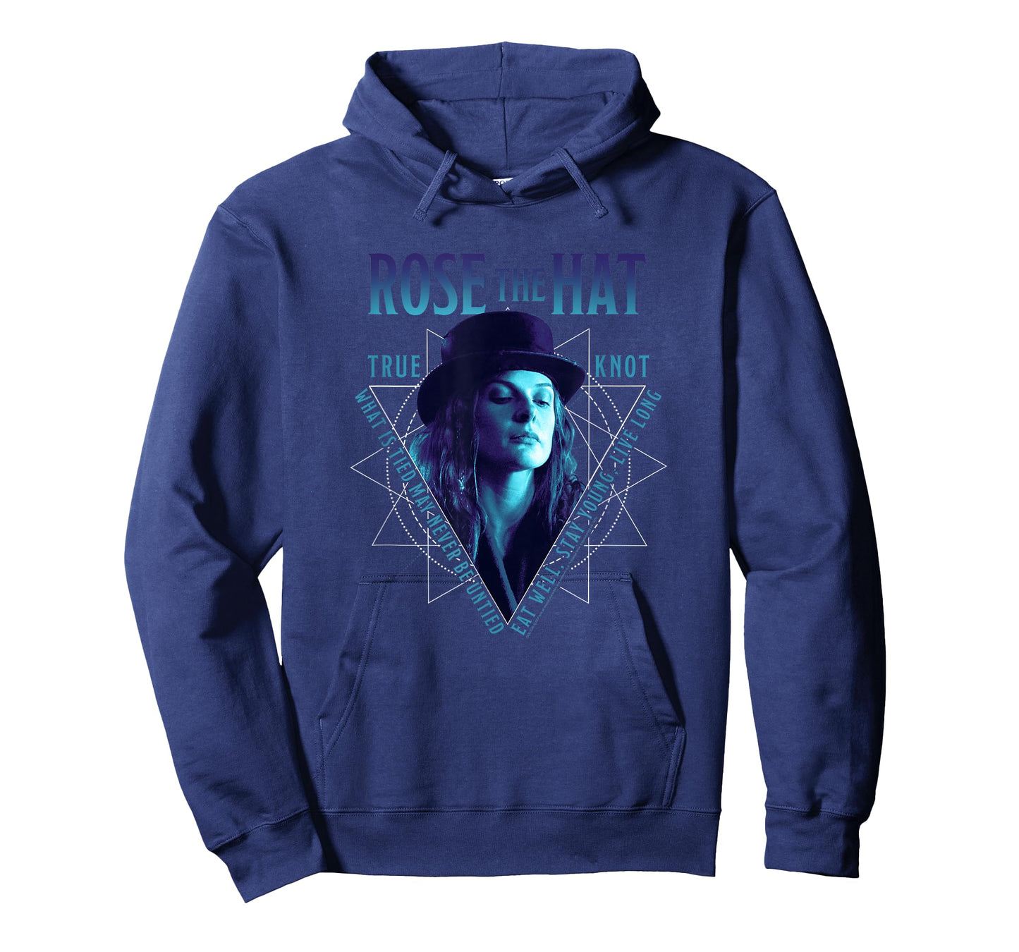 Doctor Sleep Rose The Hat True Knot Triangle T-Shirt