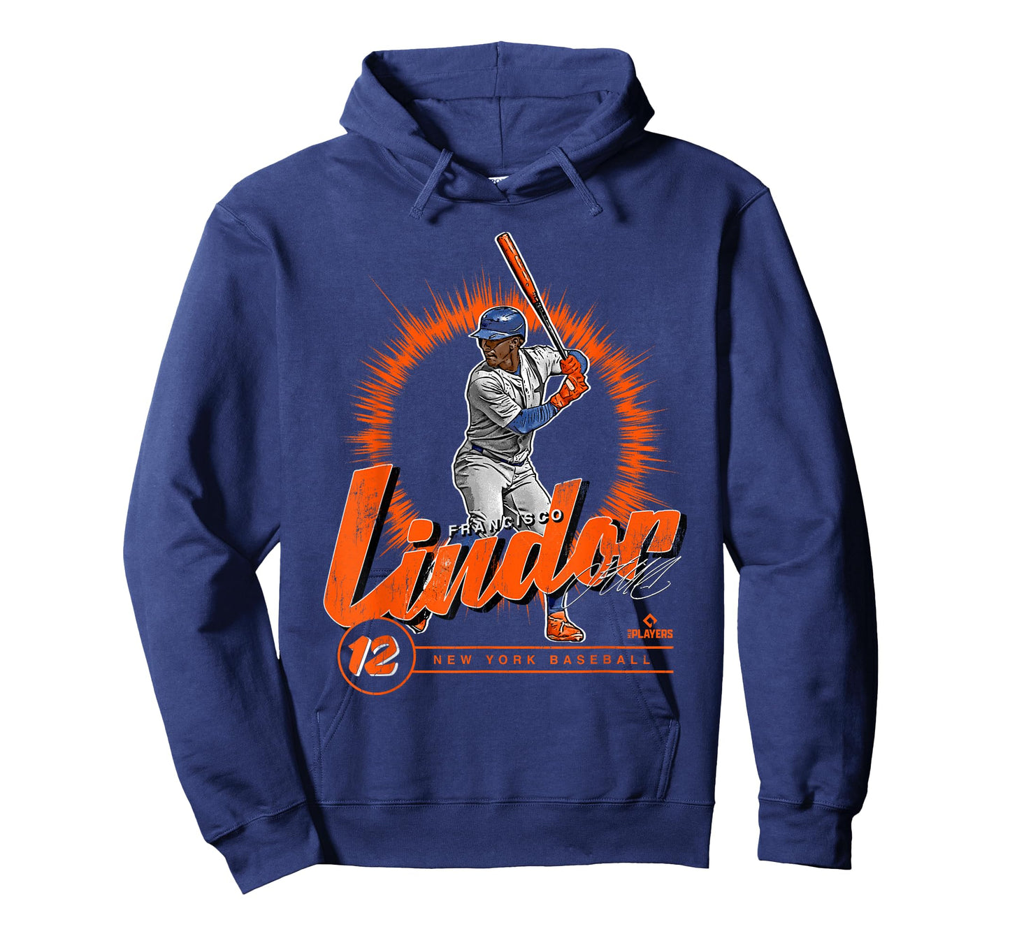 Francisco Lindor | New York M Baseball Player| MLBFLI305N T-Shirt