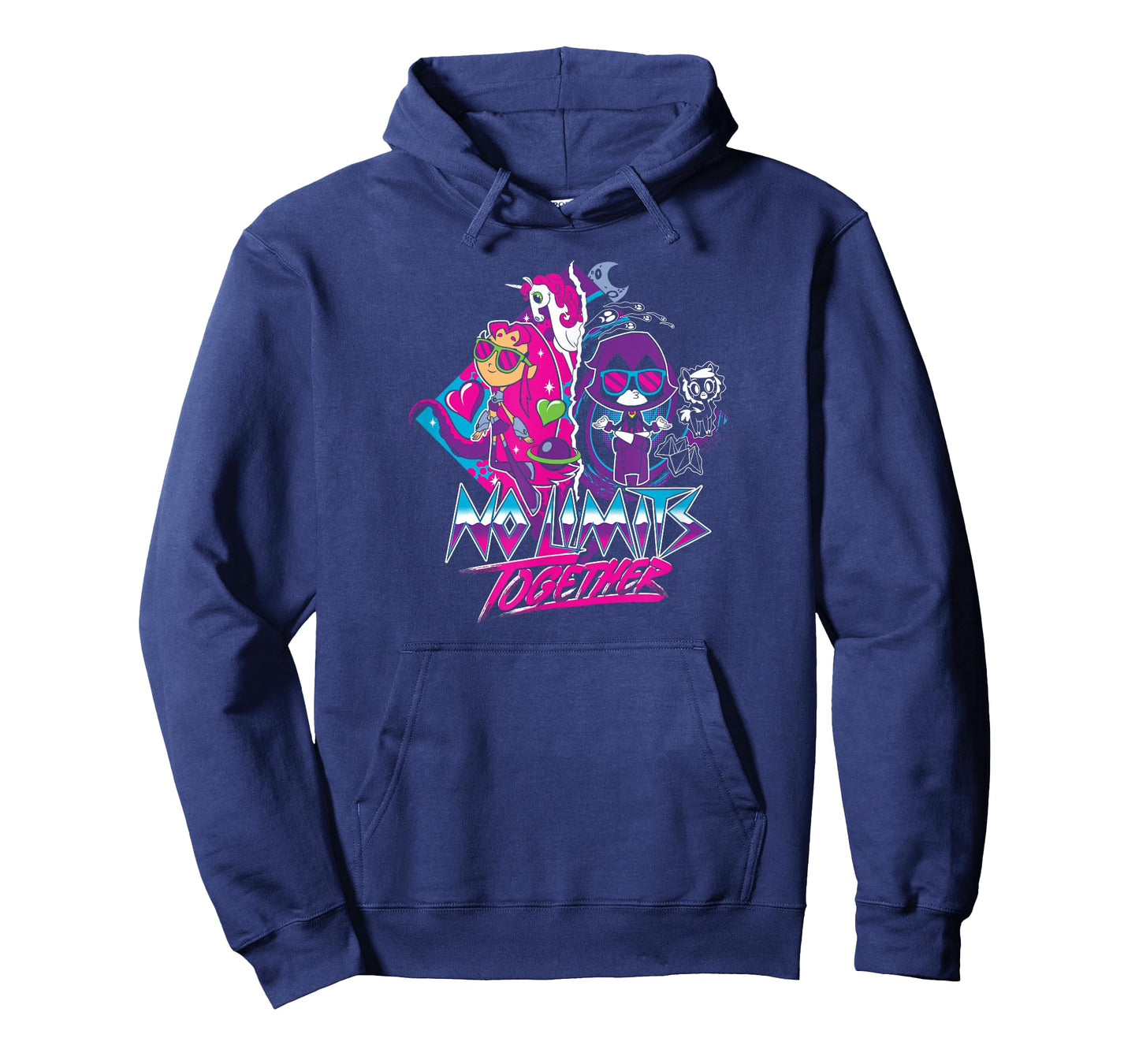 Teen Titans Go! to The Movies No Limits T-Shirt