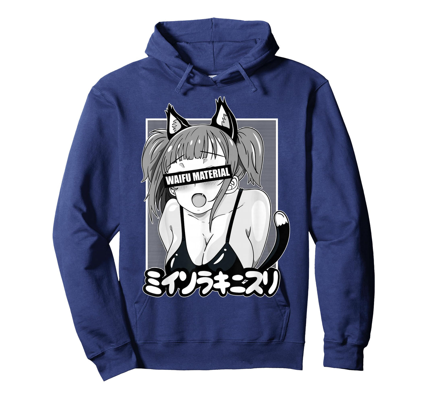 Anime Waifu Hentai Anime Lover Anime Girl Japanese Aesthetic T-Shirt