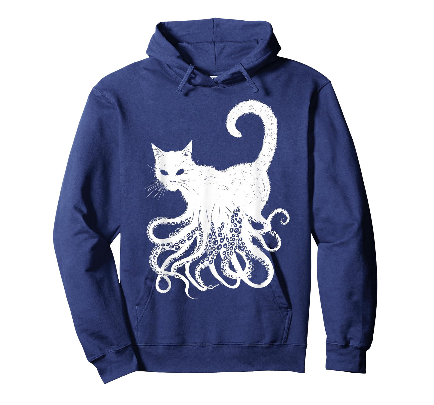 Cthulhu Lovecraft Cat Cosmic Horror Cathulhu T-Shirt