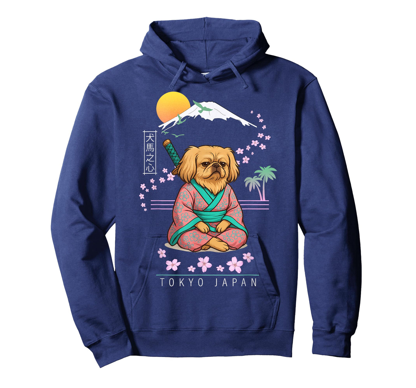 Pekingese Pekinese T-Shirt