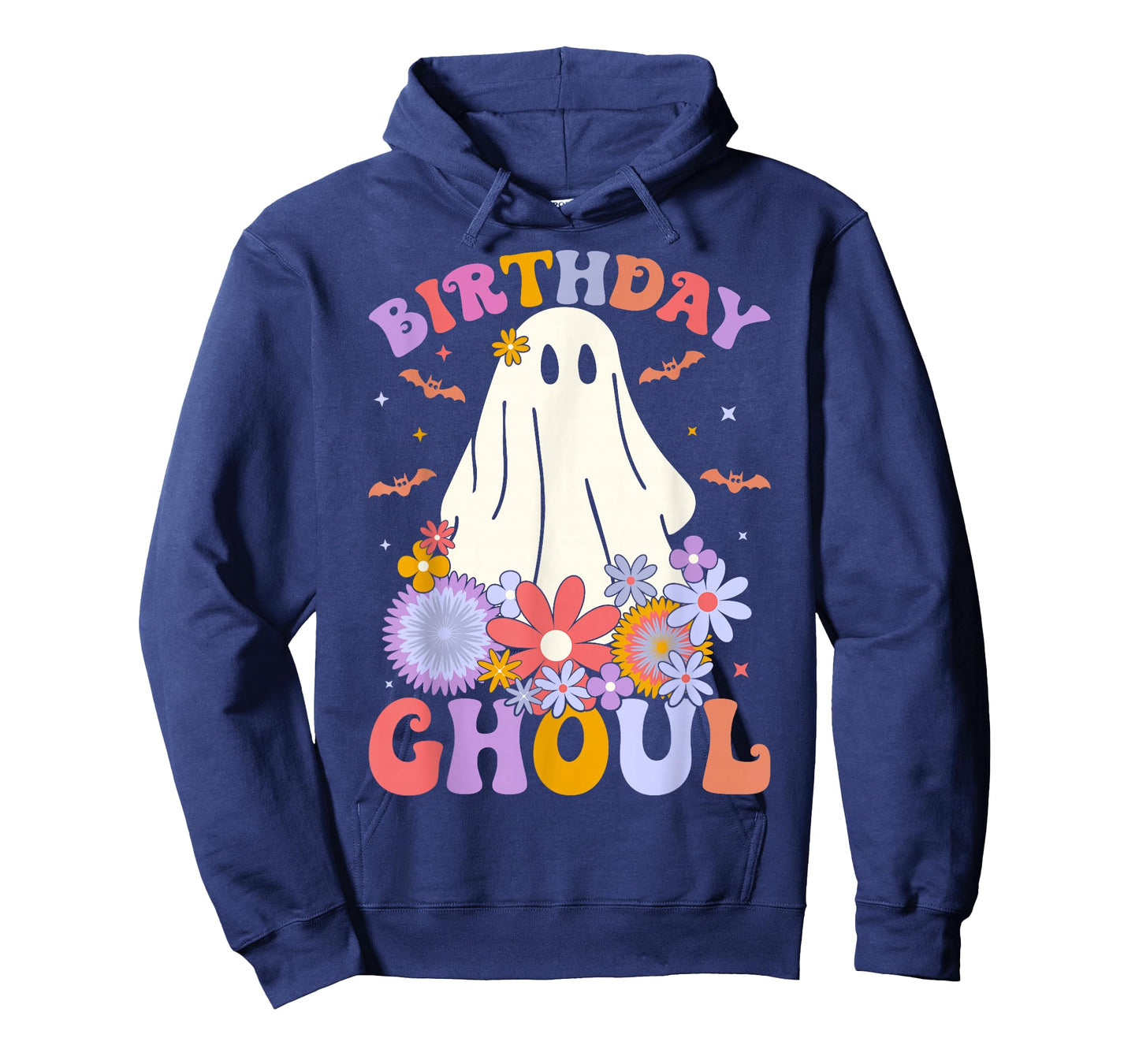 Halloween Birthday Ghoul Bday Party Anniversary Women Girls T-Shirt