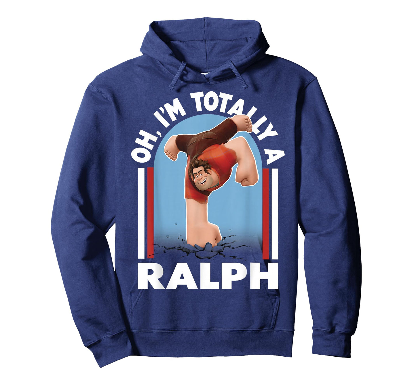 Disney Wreck It Ralph 2 Totally Ralph Graphic T-Shirt T-Shirt