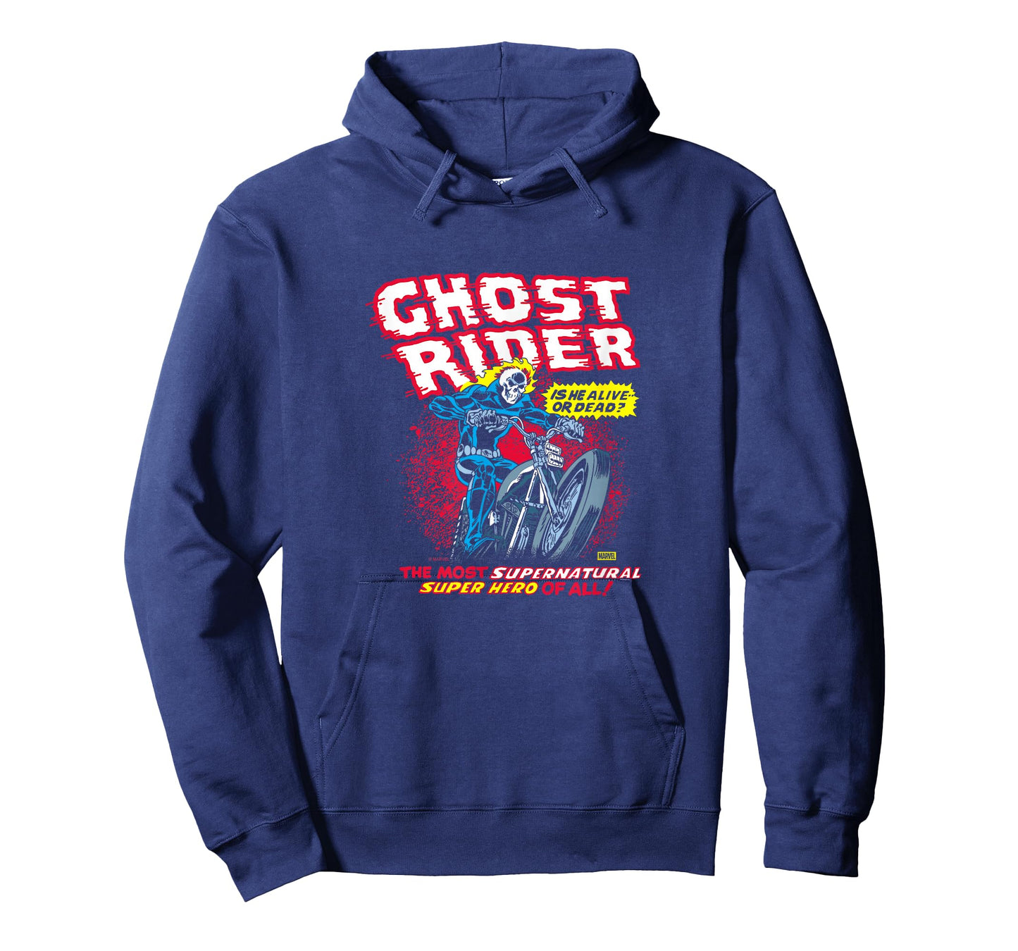 Ghost Rider - Most Supernatural T-Shirt