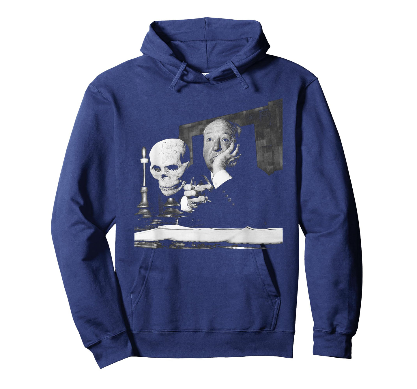 Alfred Hitchcock Psycho Film Master of Suspense Director T-Shirt