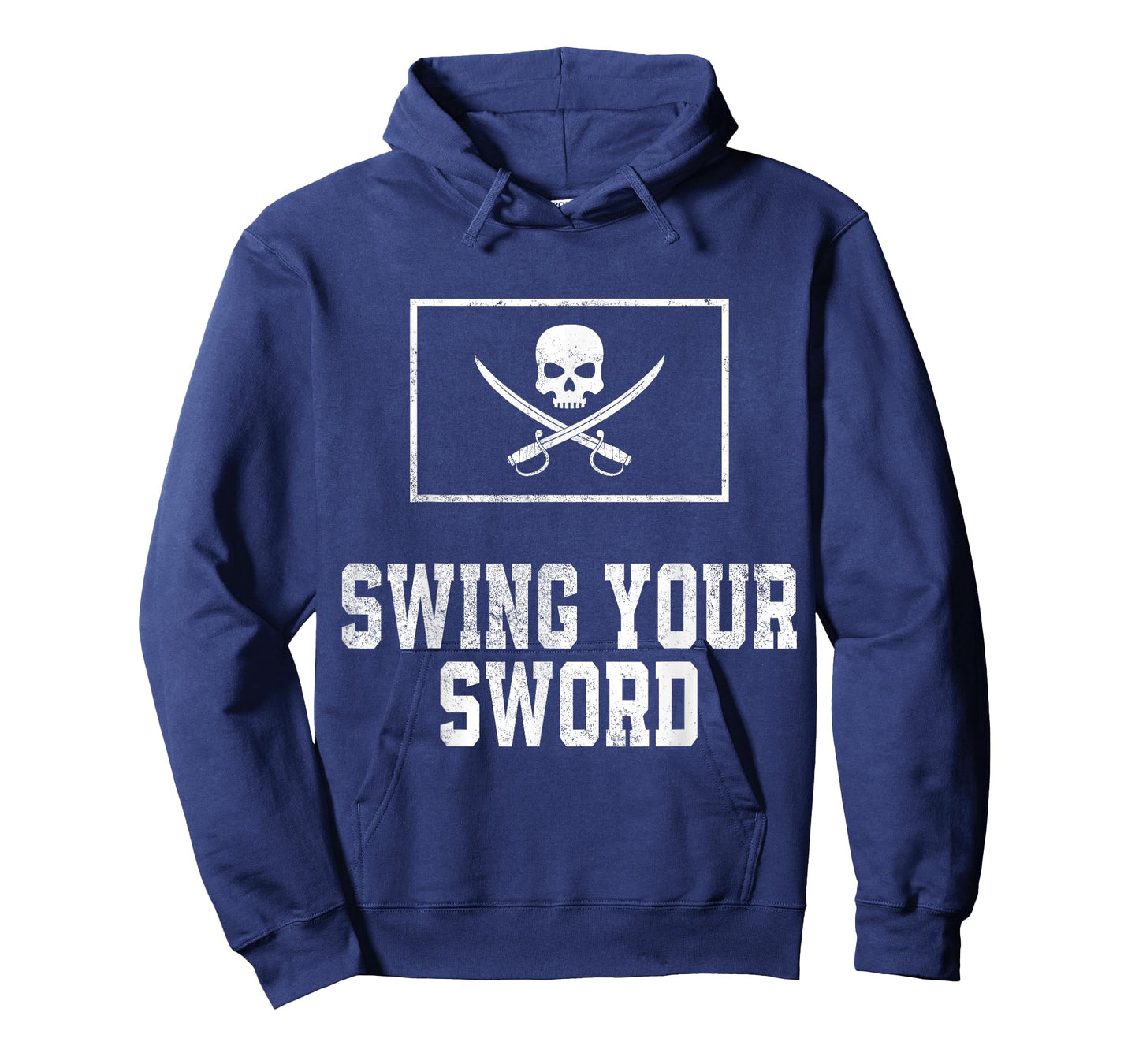 Swing Your Sword Vintage T-Shirt