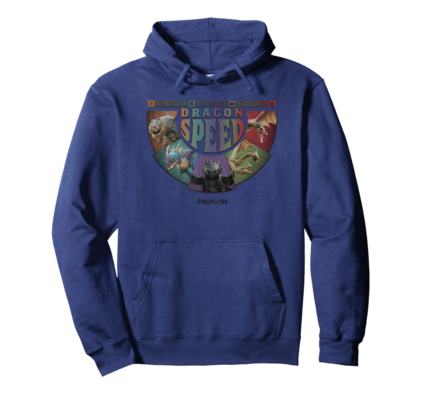 DreamWorks Dragons Speed T-Shirt