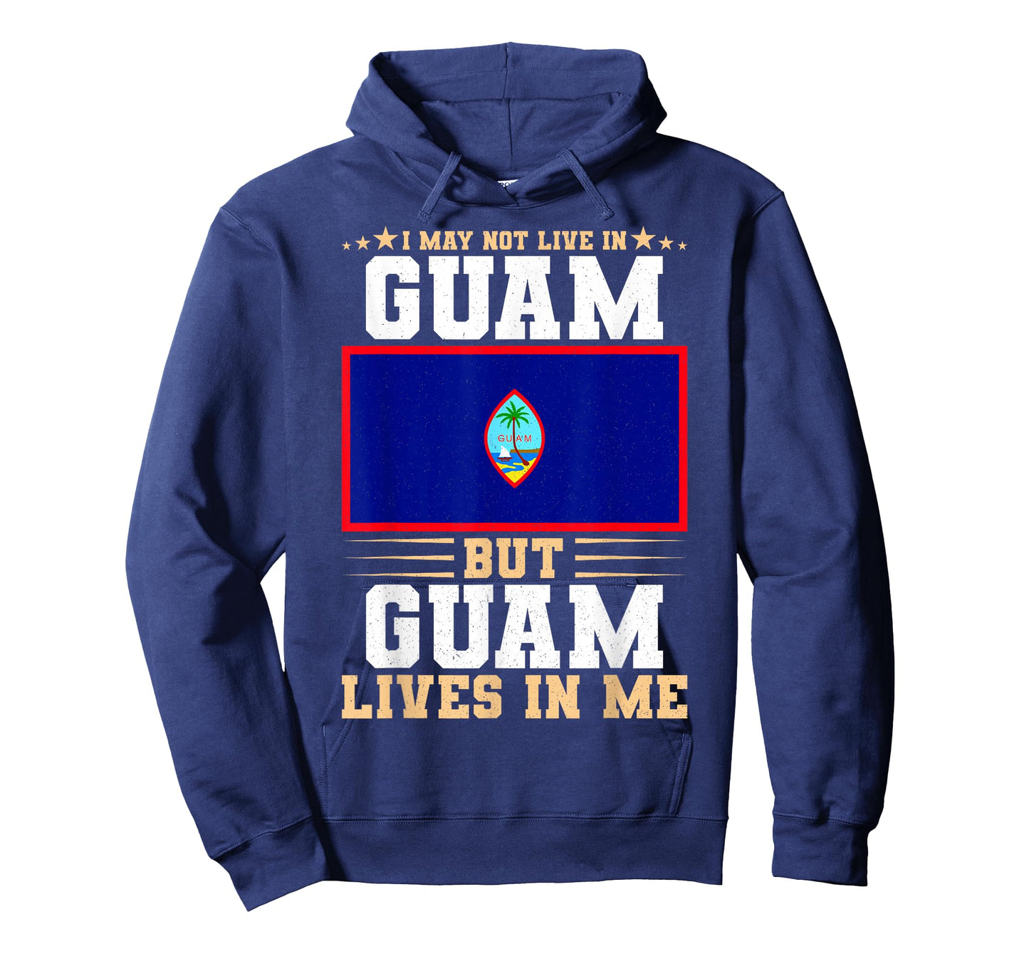 Guam T-Shirt