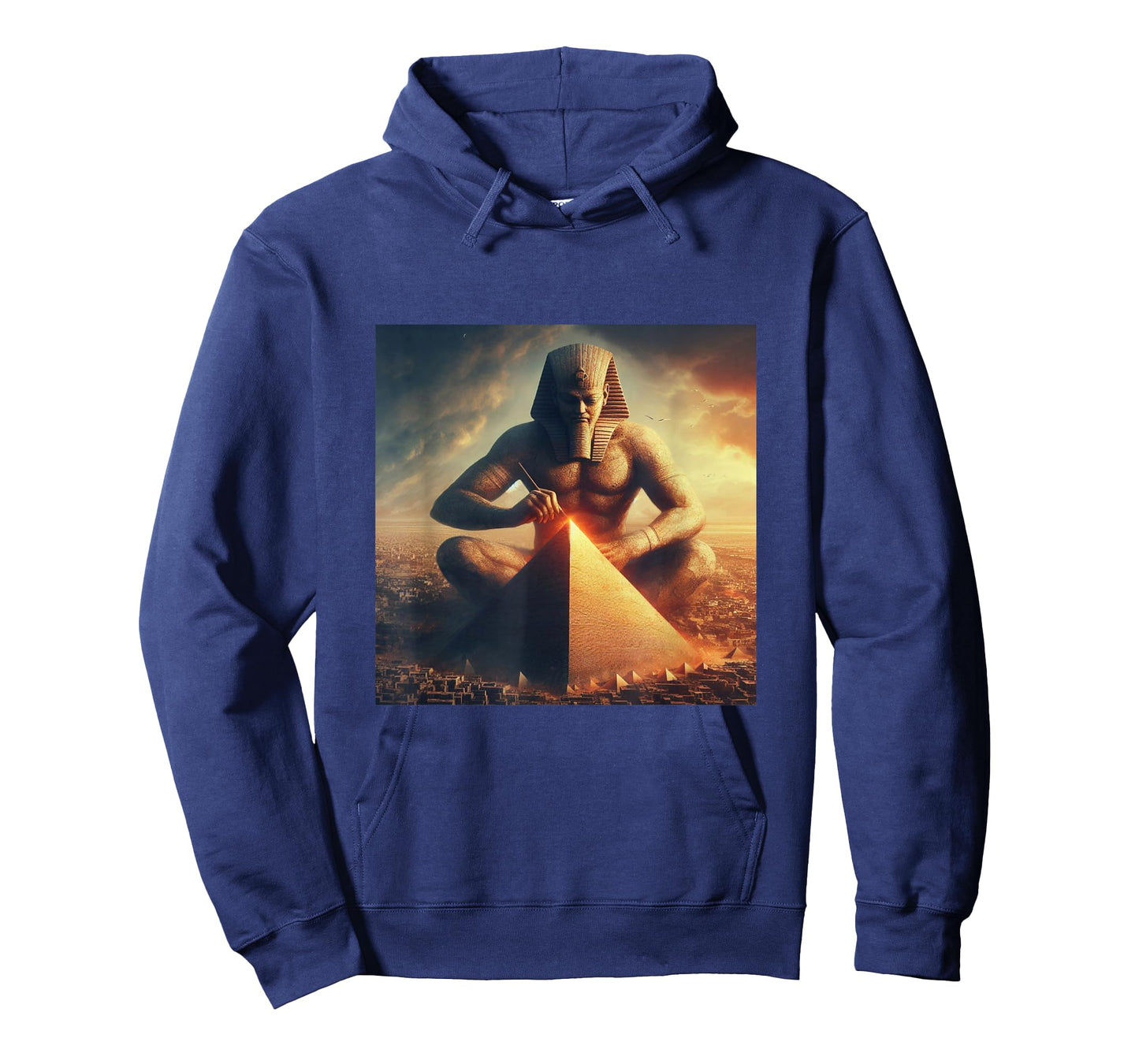 Enki / Anunnaki / Sumerian God / Ancient Civilisation T-Shirt