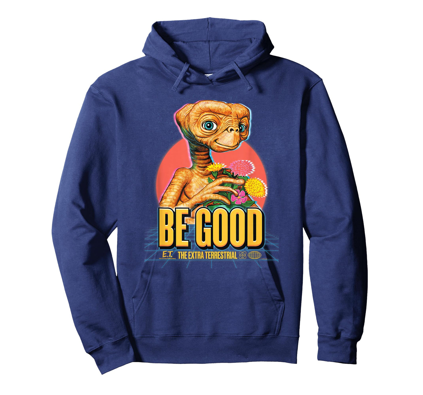 E.T. the Extra-Terrestrial Retro Be Good T-Shirt