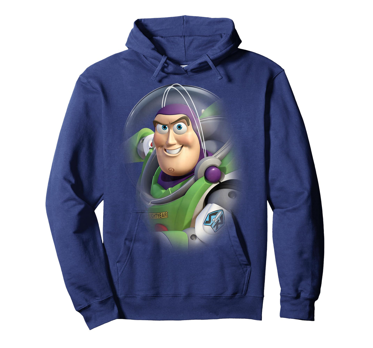 Disney Pixar Toy Story Buzz Lightyear Grin Graphic T-Shirt T-Shirt