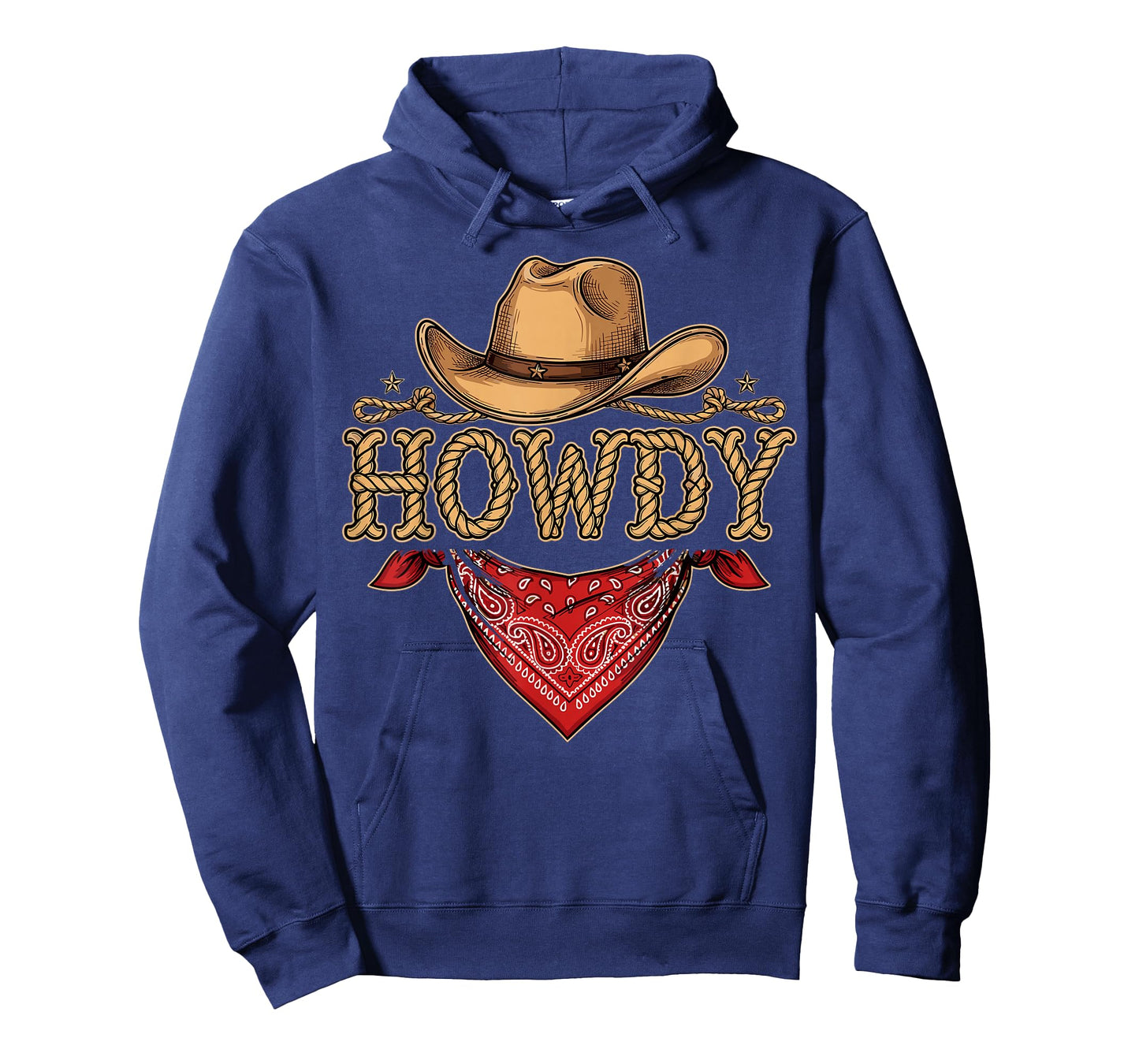 Western Cowboy Birthday Cowboy Party Howdy T-Shirt