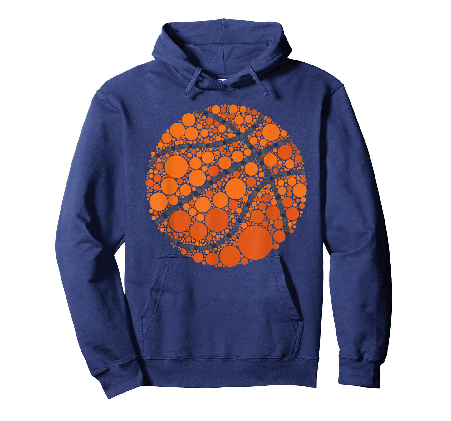 Polka Dot Basketball International Dot Day boys teacher T-Shirt