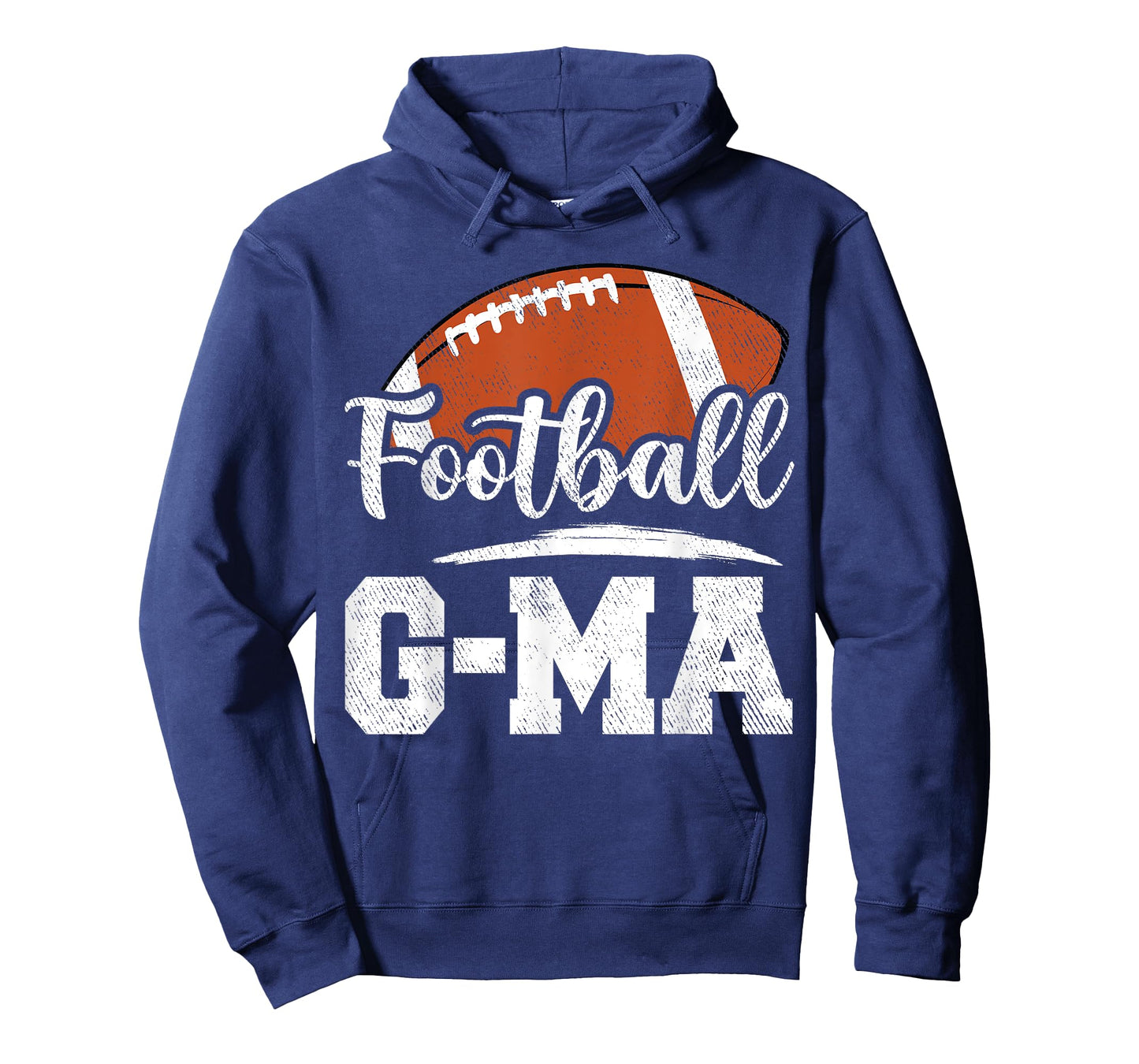 Football G-Ma Football Player Game Day Mother's Day T-Shirt