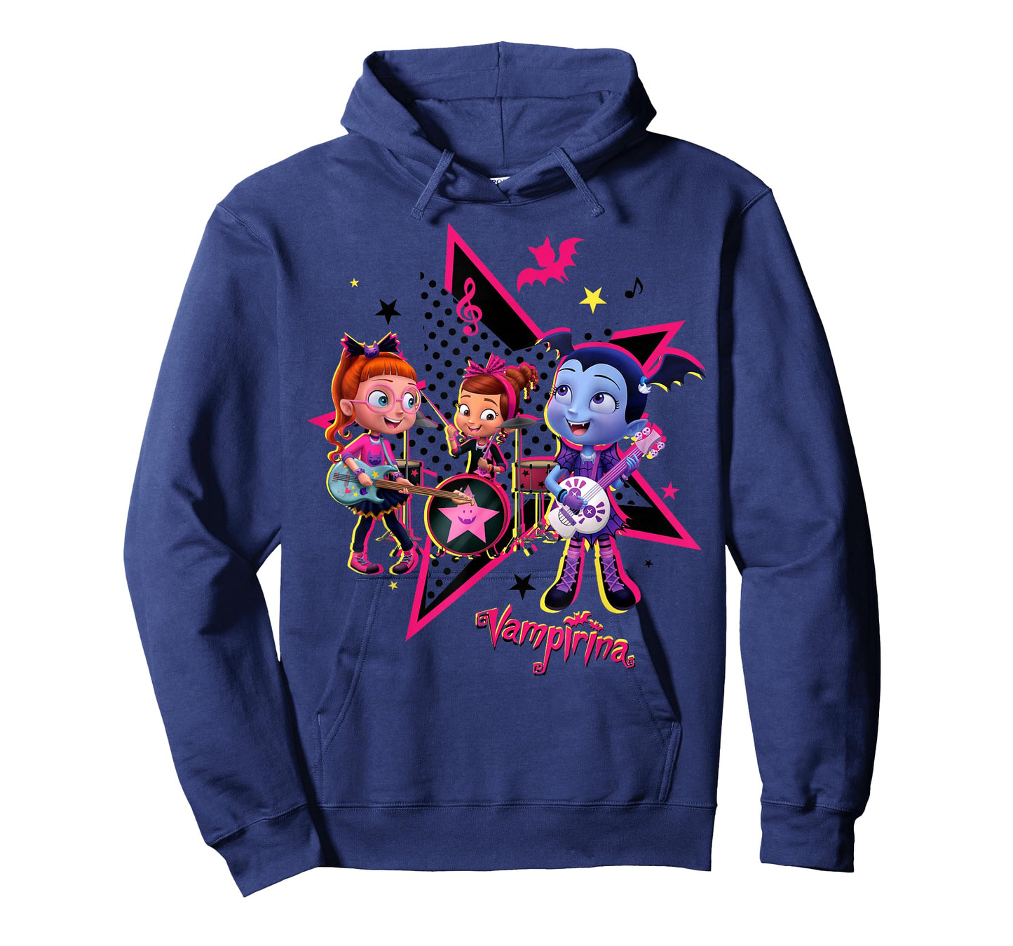 Disney - Vampirina Band Pic T-Shirt
