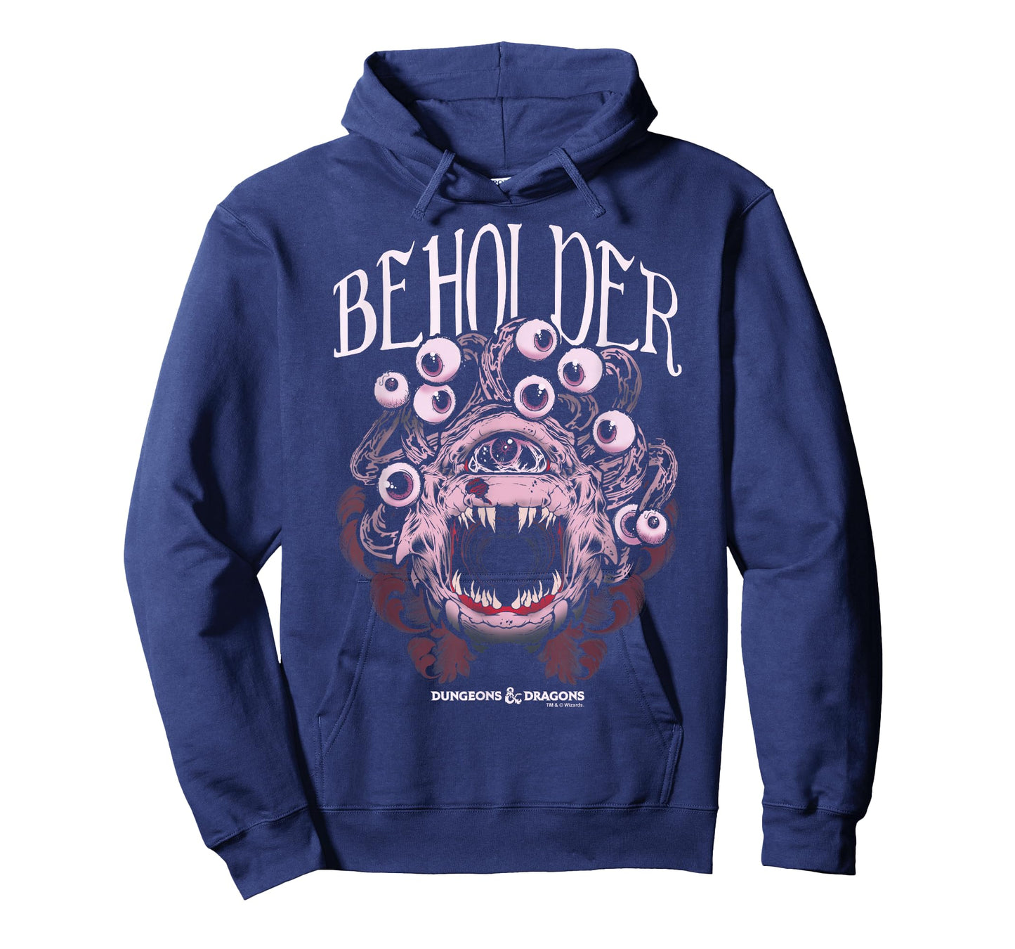 Dungeons & Dragons Beholder Big Face T-Shirt