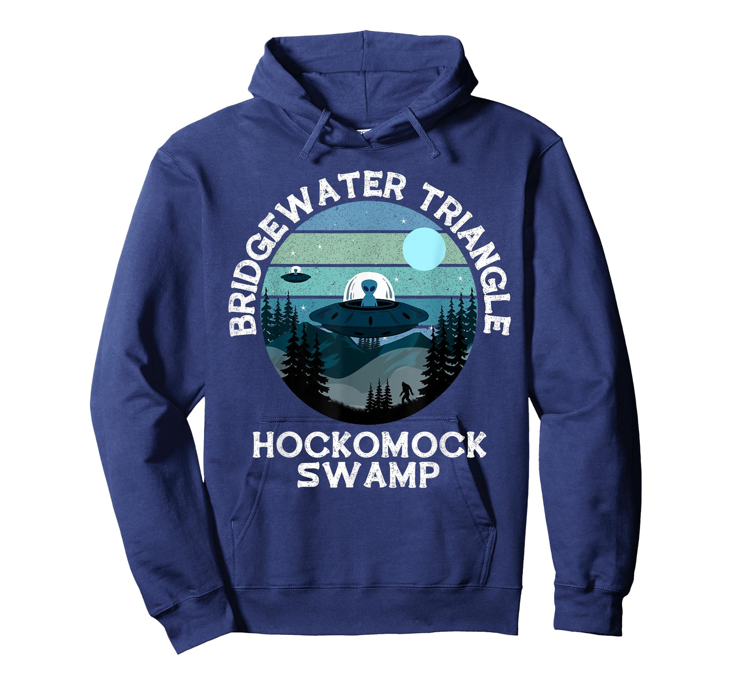 Bridgewater Triangle T-Shirt