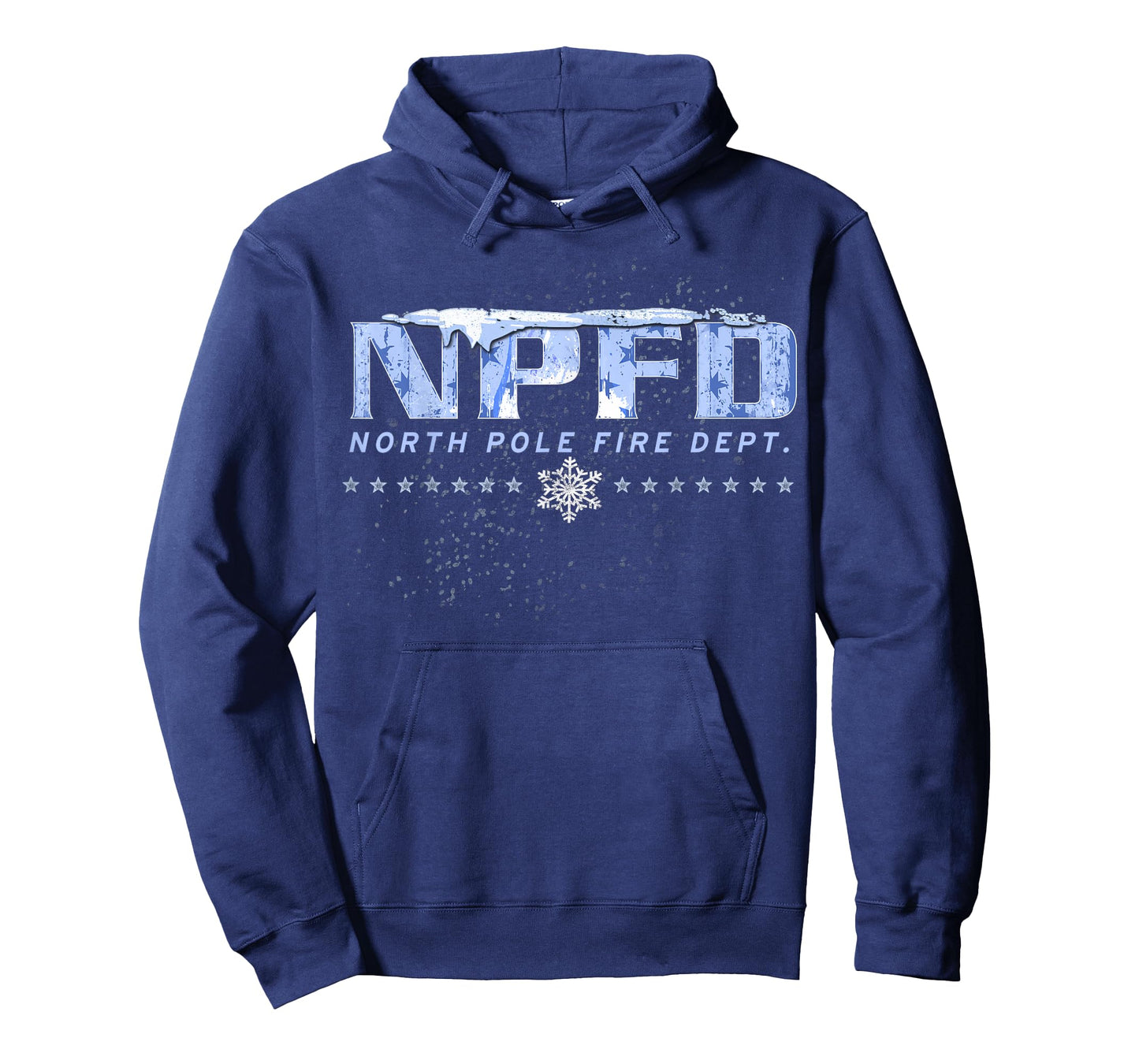 North Pole Fire Department T-Shirt