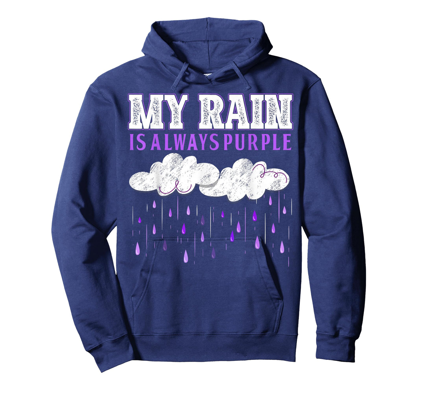 My Rain is Always Purple T-Shirt
