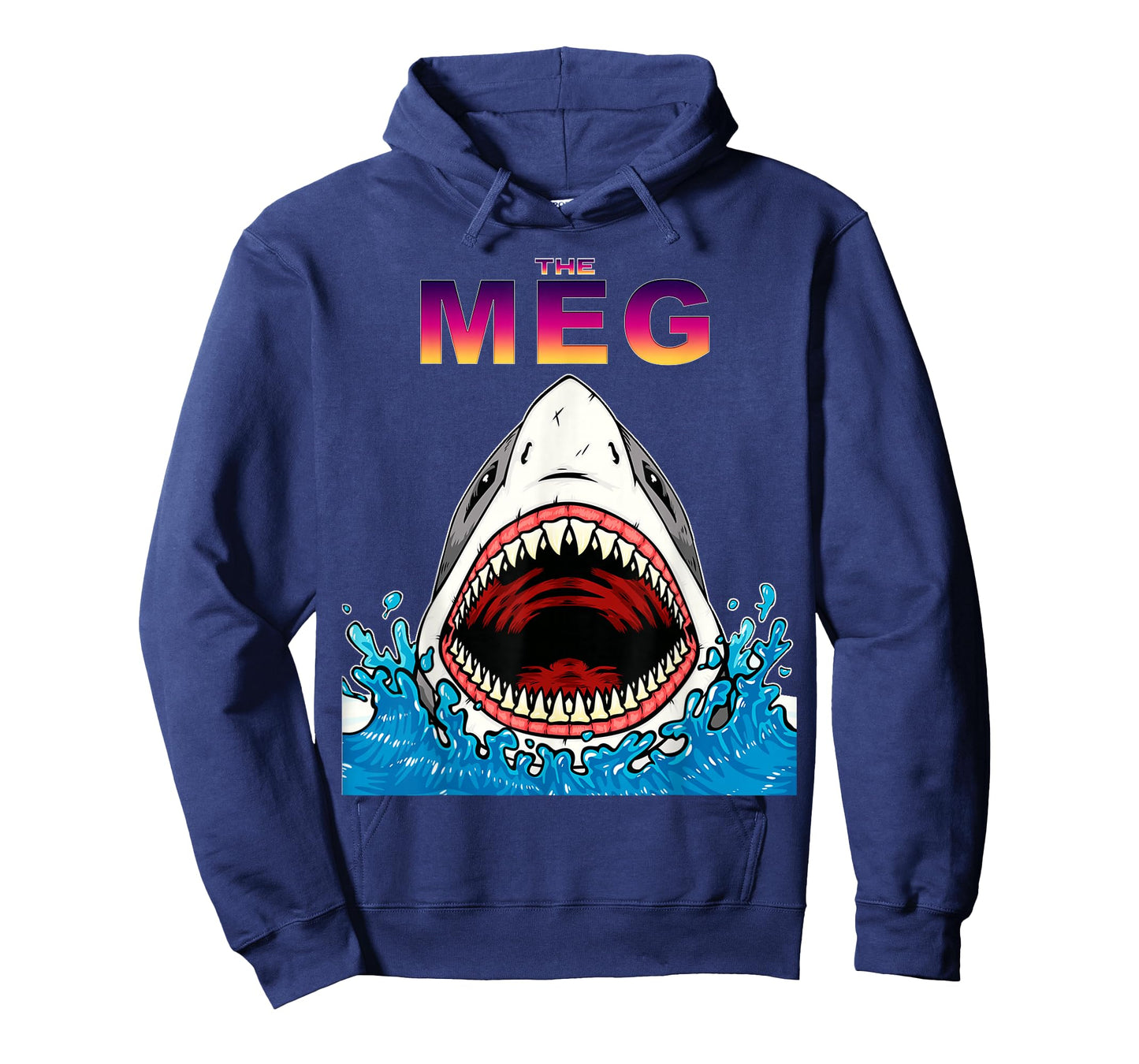 Meg, Shark, | love Shark Gift 2021 T-Shirt