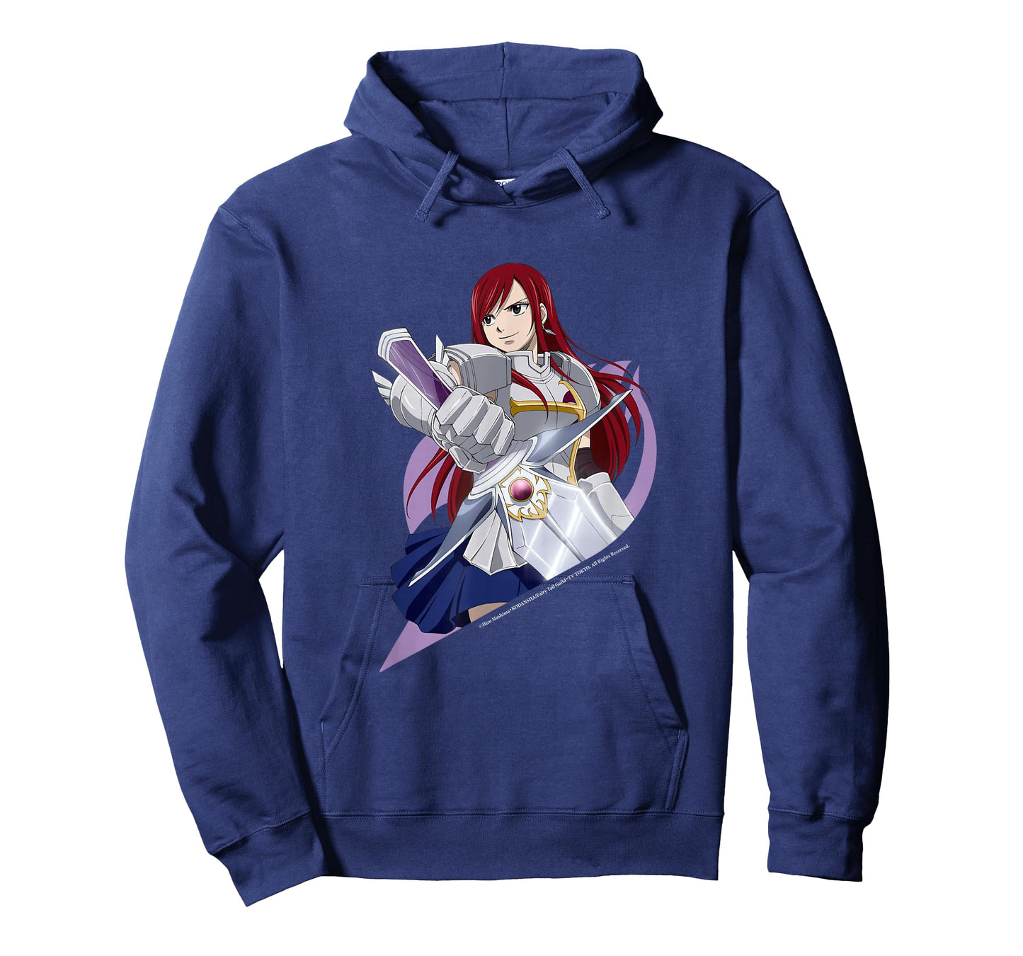FAIRY TAIL - “Erza Scarlet Classic” T-Shirt