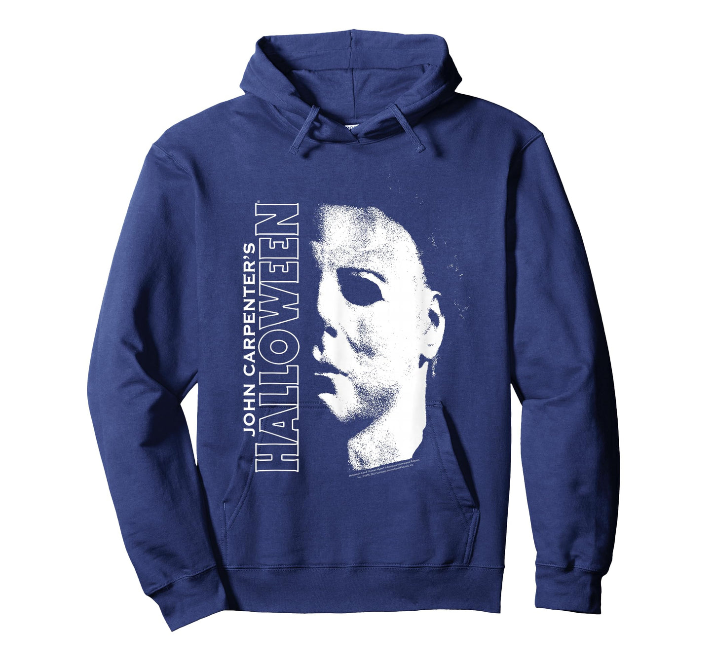 Halloween Michael Myers Large Face T-Shirt