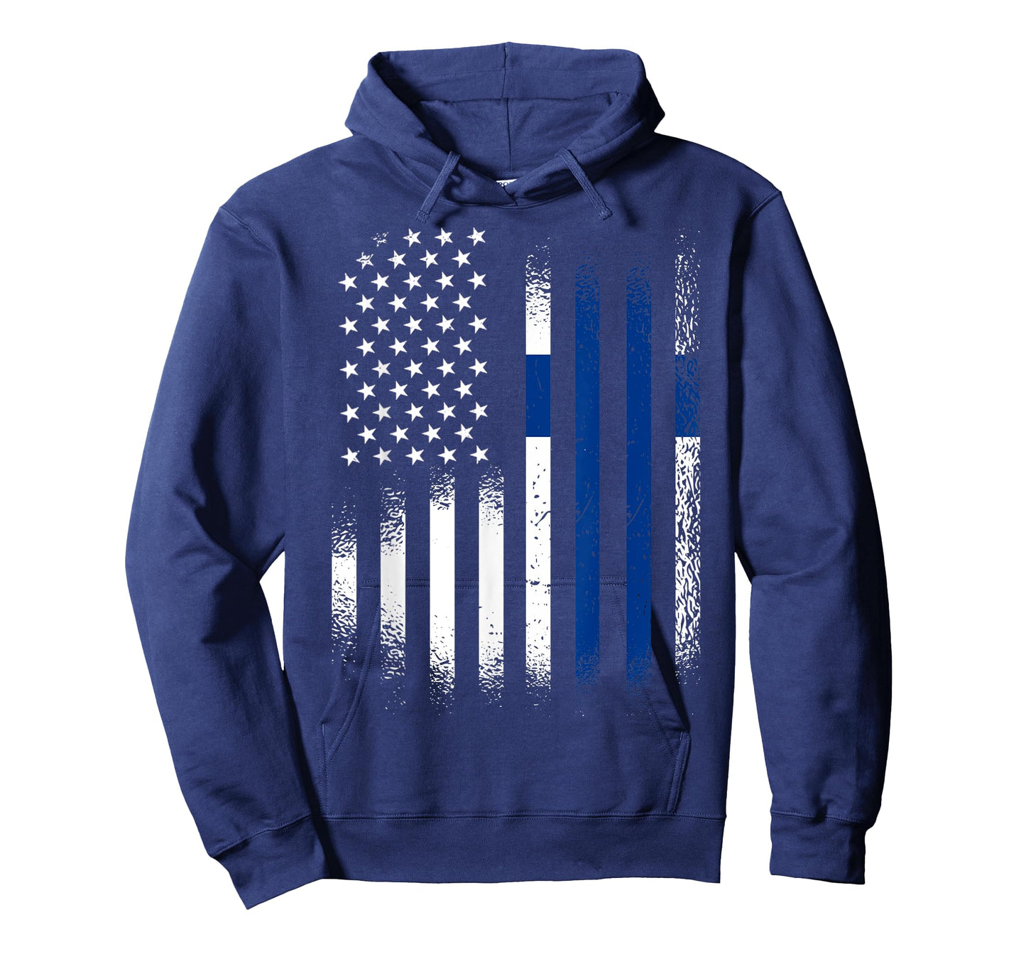 Finnish American Heritage Month Finland Patriot Grown T-Shirt