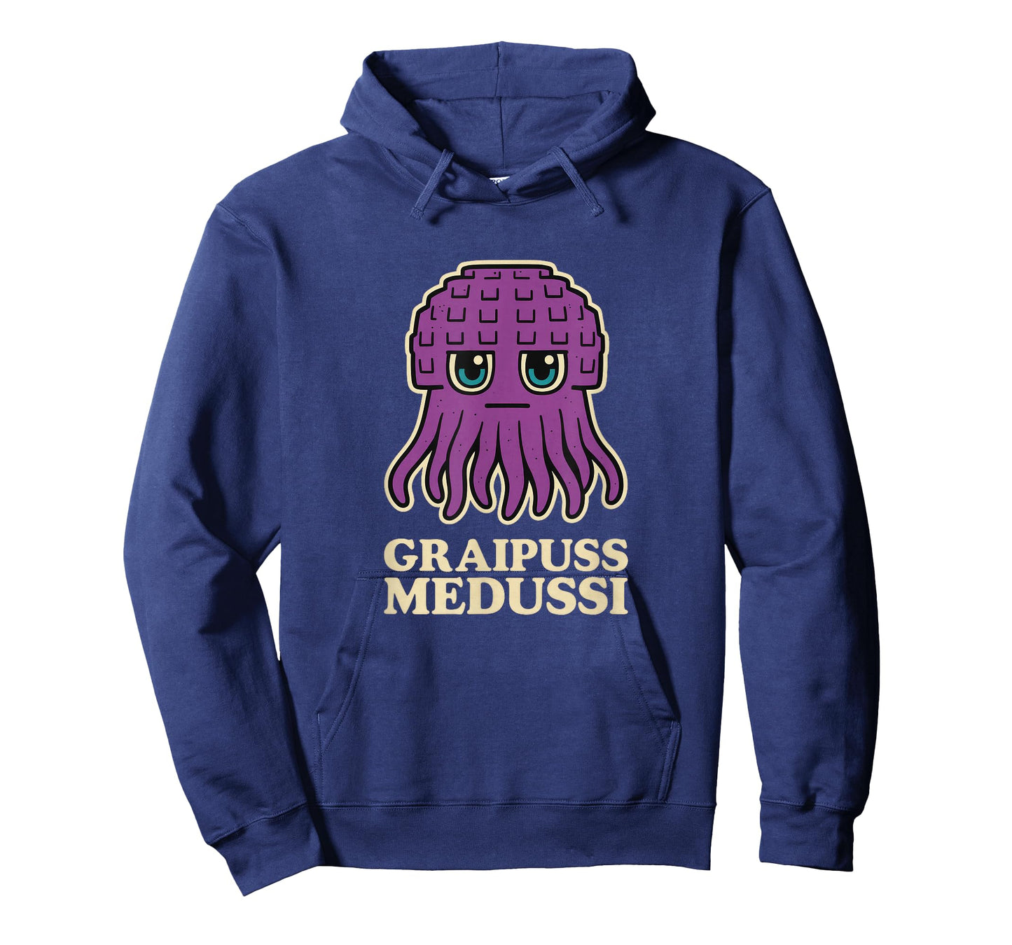 Graipuss Medussi - Funny Italian Brainrot Cringe Kids Meme T-Shirt