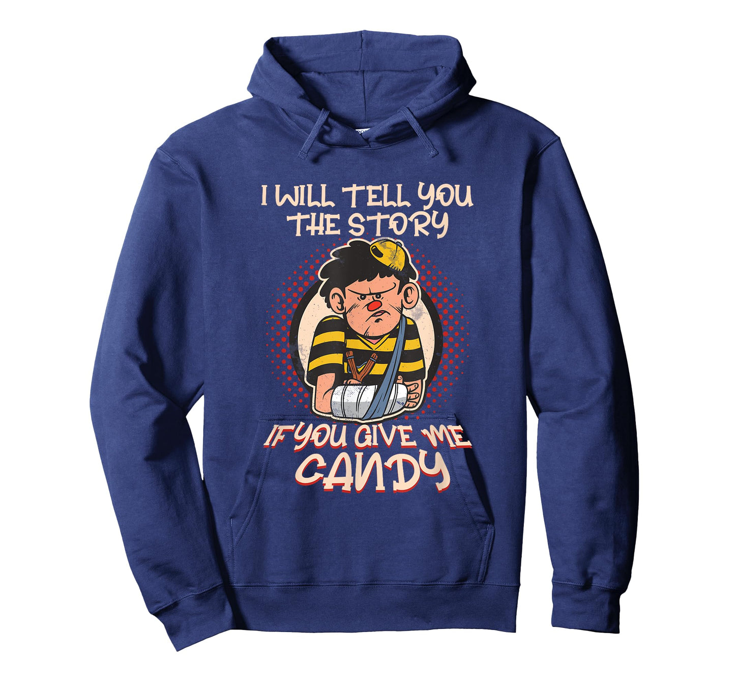 Broken Arm Story For Candy Broken Bones Bone Fracture Injury T-Shirt
