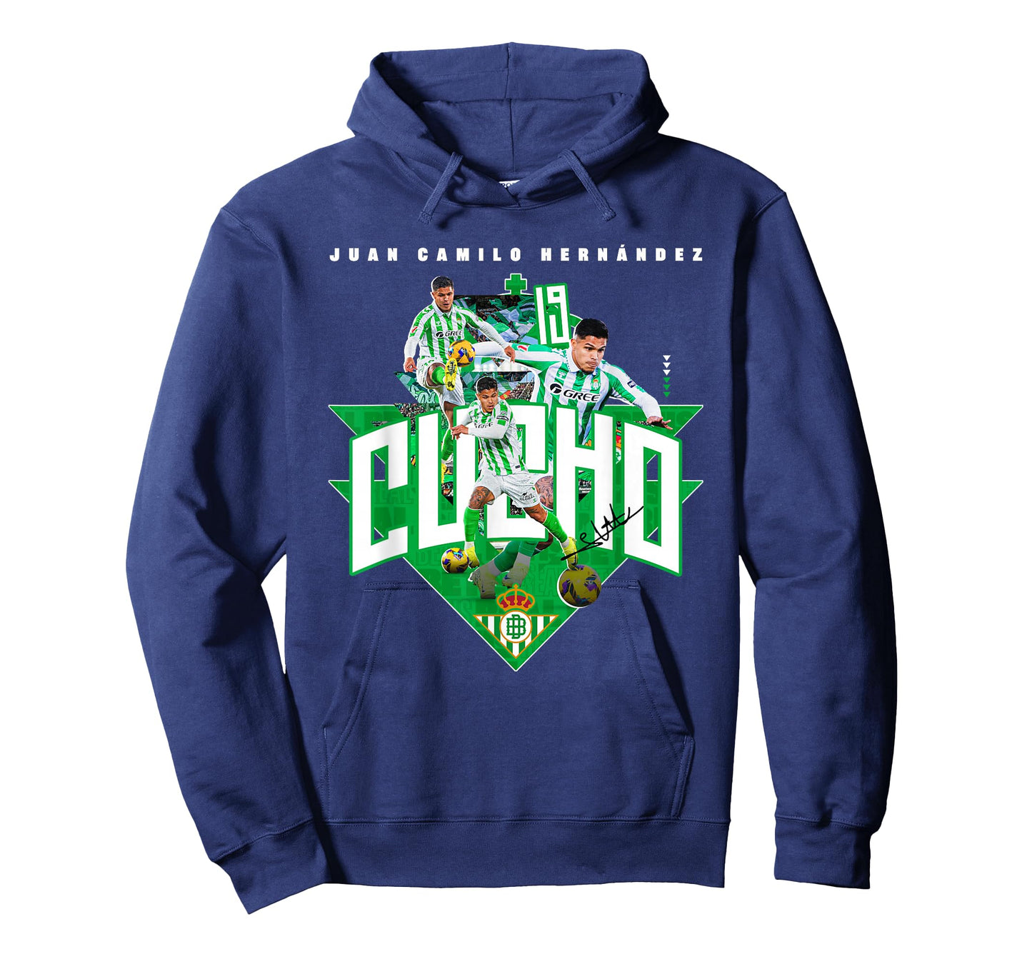 Real Betis - CUCHO Hernández Edition T-Shirt