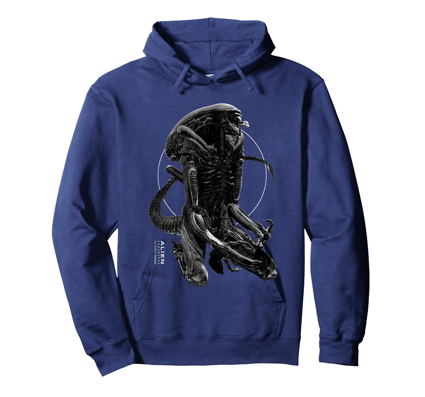 Alien Xenomorph The Perfect Organism Horror Poster T-Shirt