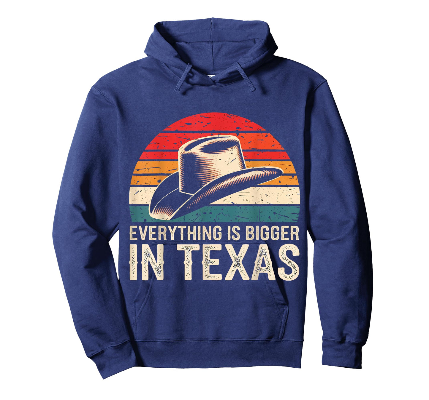 Texas Everything Is Bigger In Texas T-Shirt