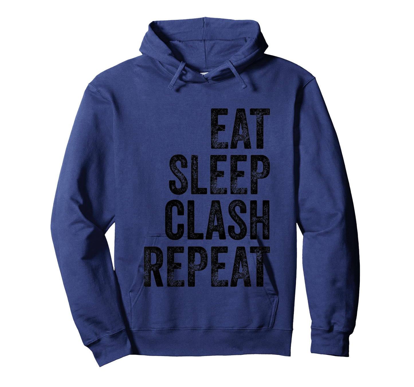 Kids Eat Sleep Clash Repeat Kids Present Child Gamer Boys Girls T-Shirt
