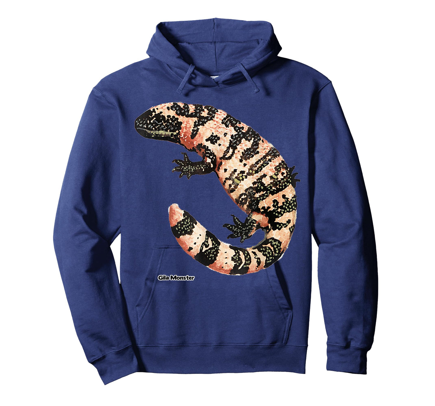 Lotta Shirts: Gila Monster Lizard Animal Reptile T-Shirt T-Shirt
