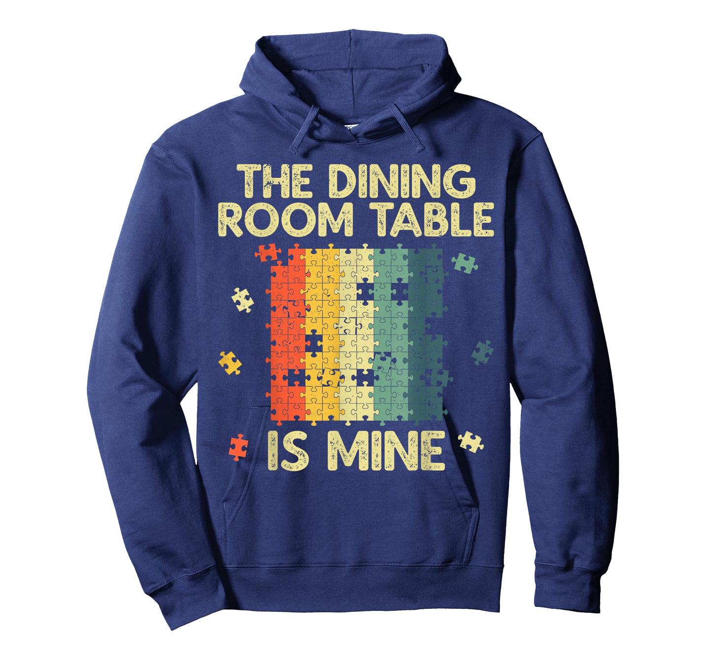 Funny Puzzle Design For Men Women Kids Jigsaw Puzzle Lover T-Shirt