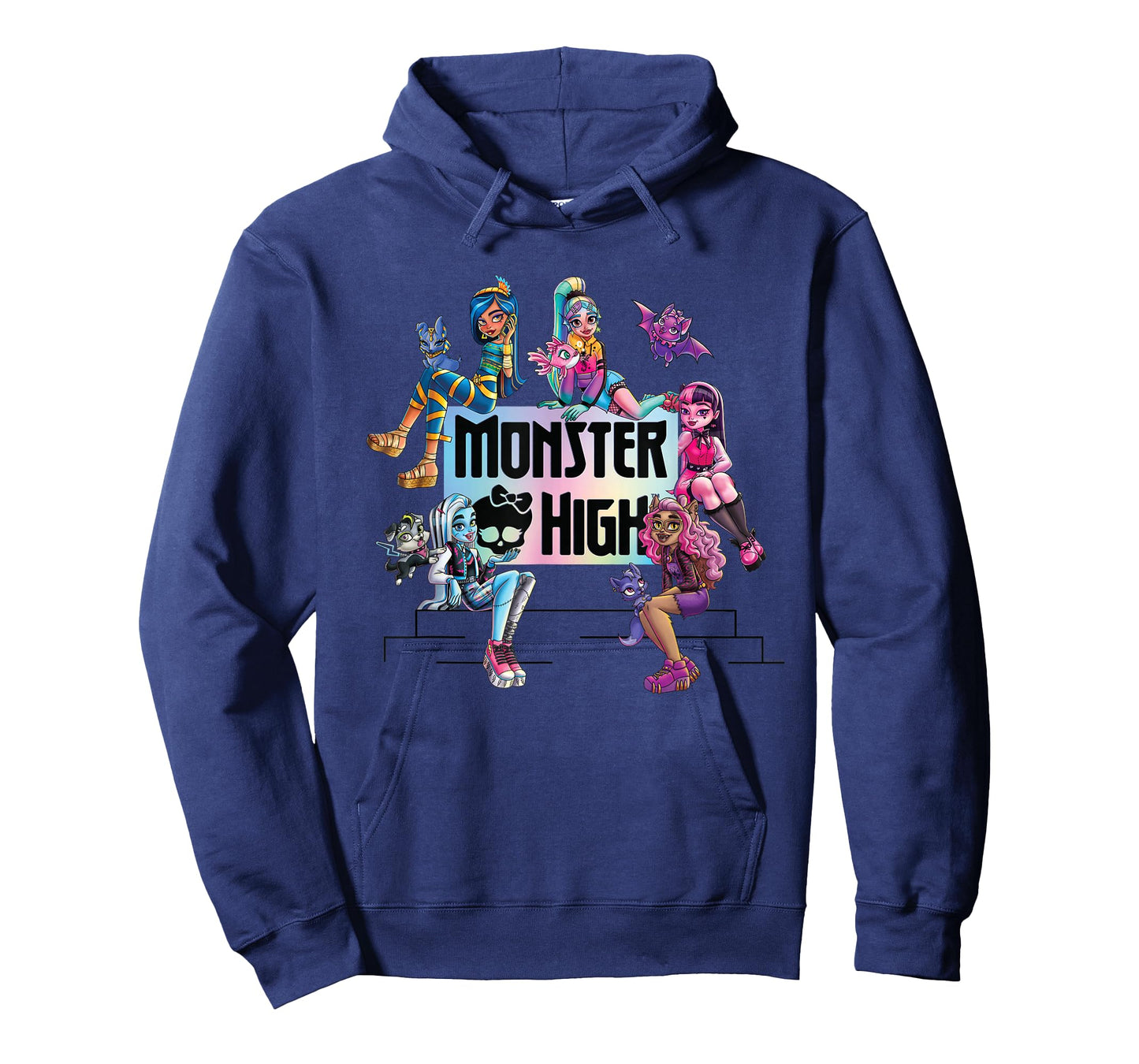 Monster High - Scary Cute T-Shirt