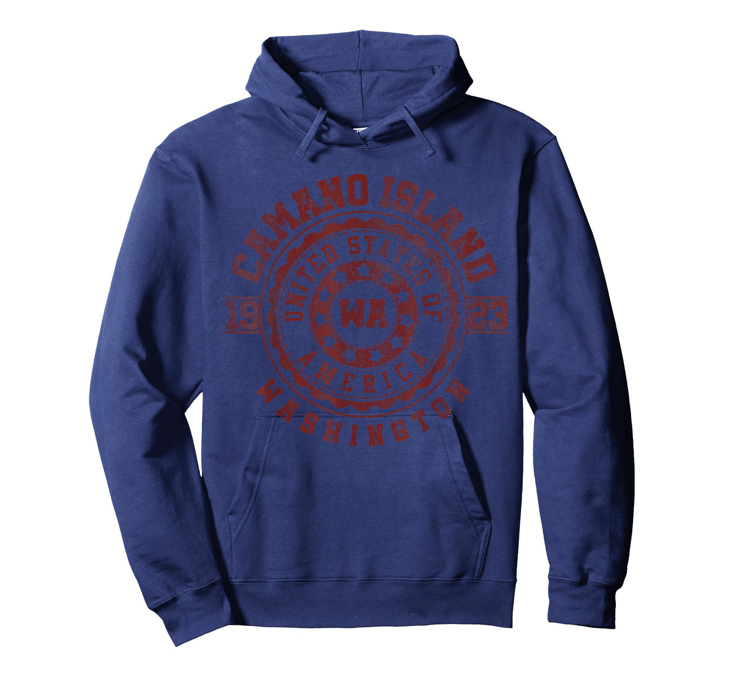 Camano Island WA | Washington | Vintage City Apparels T-Shirt