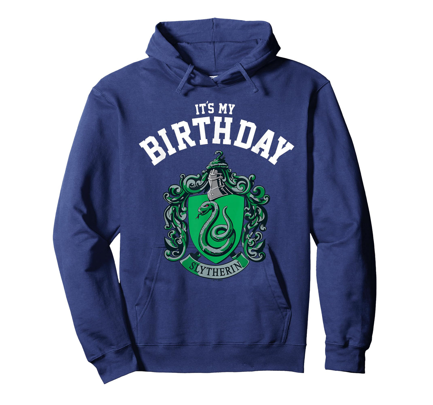 Harry Potter Slytherin Birthday T-Shirt