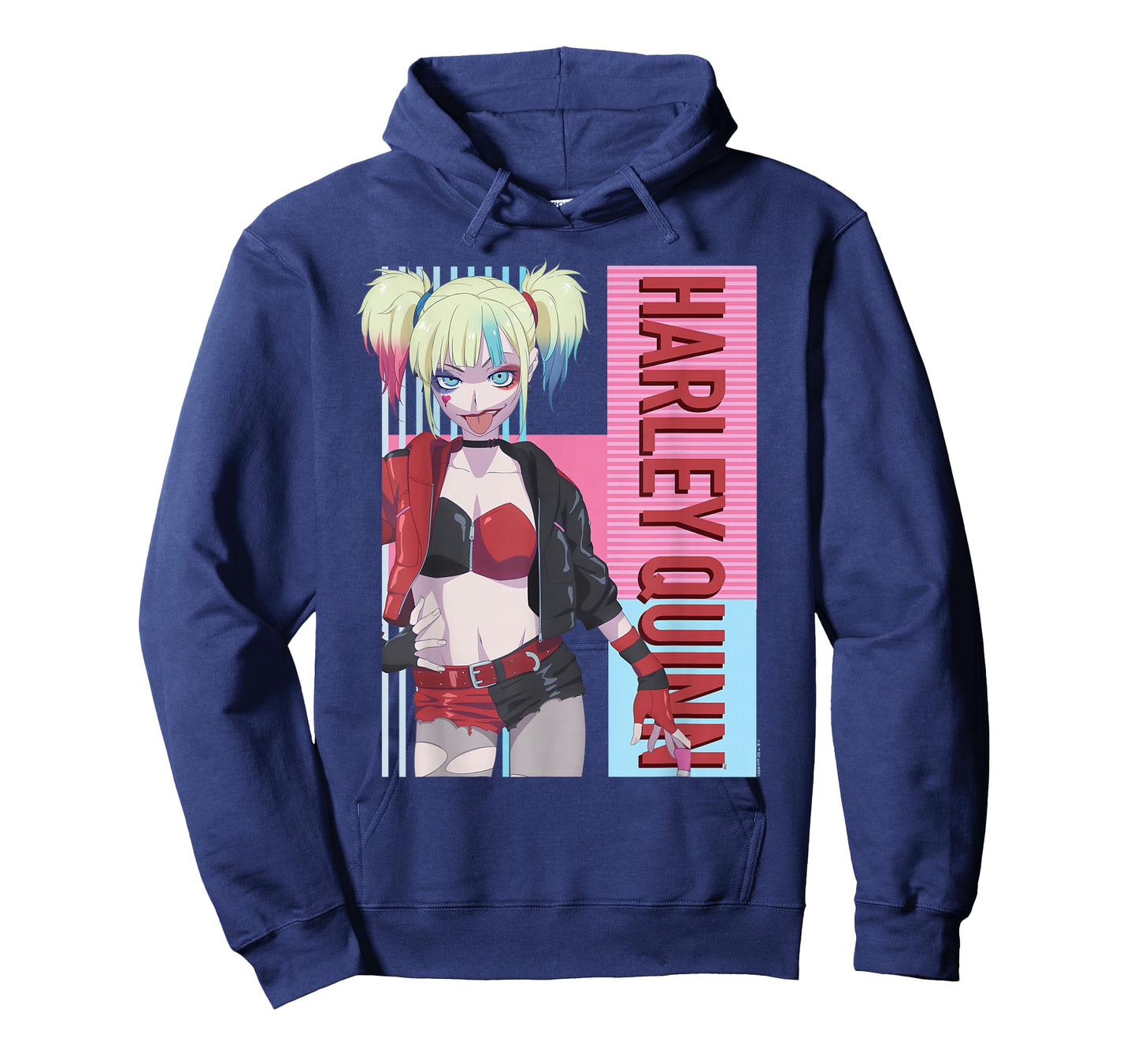 Suicide Squad Isekai Harley Quinn T-Shirt