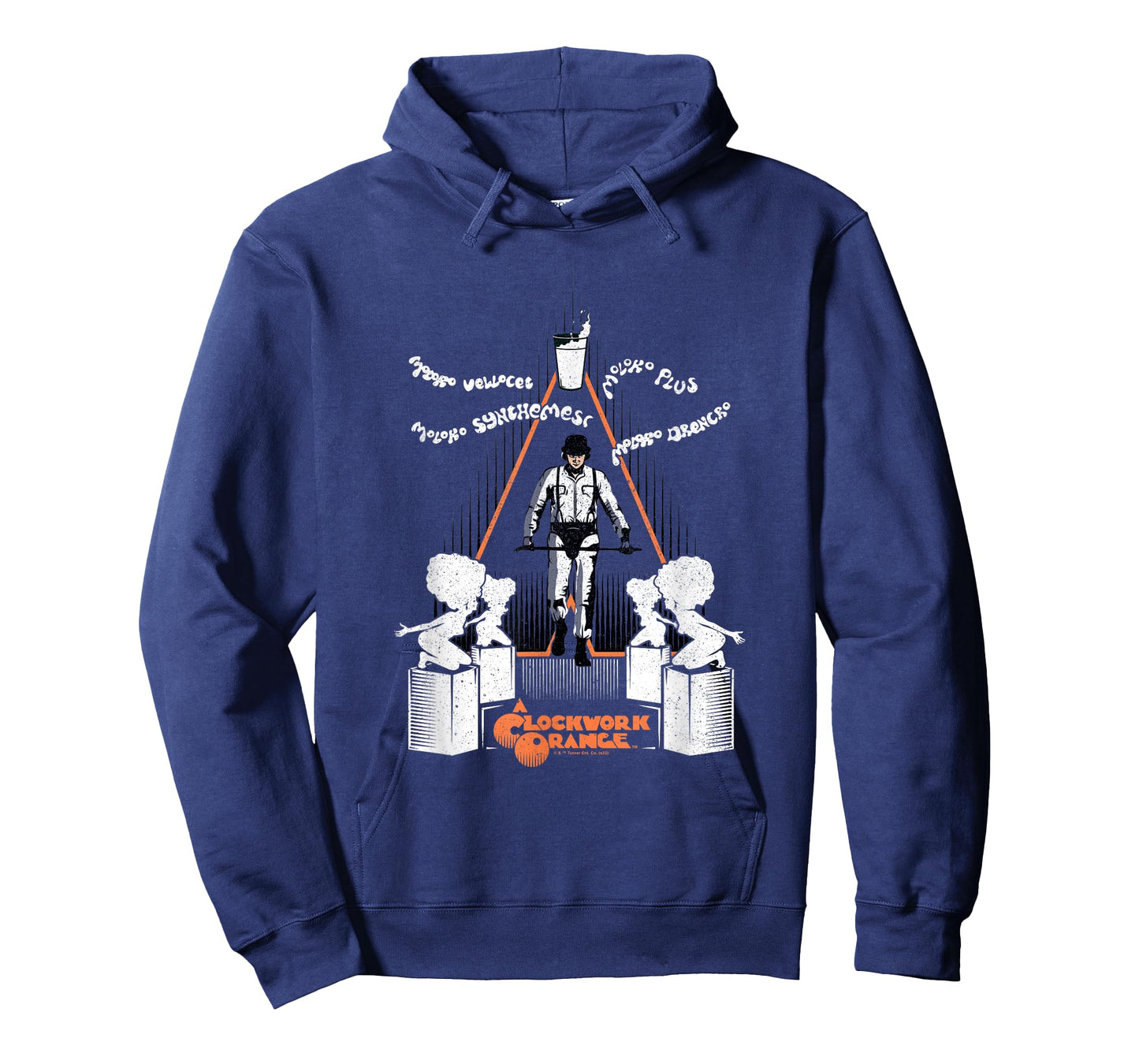 A Clockwork Orange Sharpen You Up T-Shirt