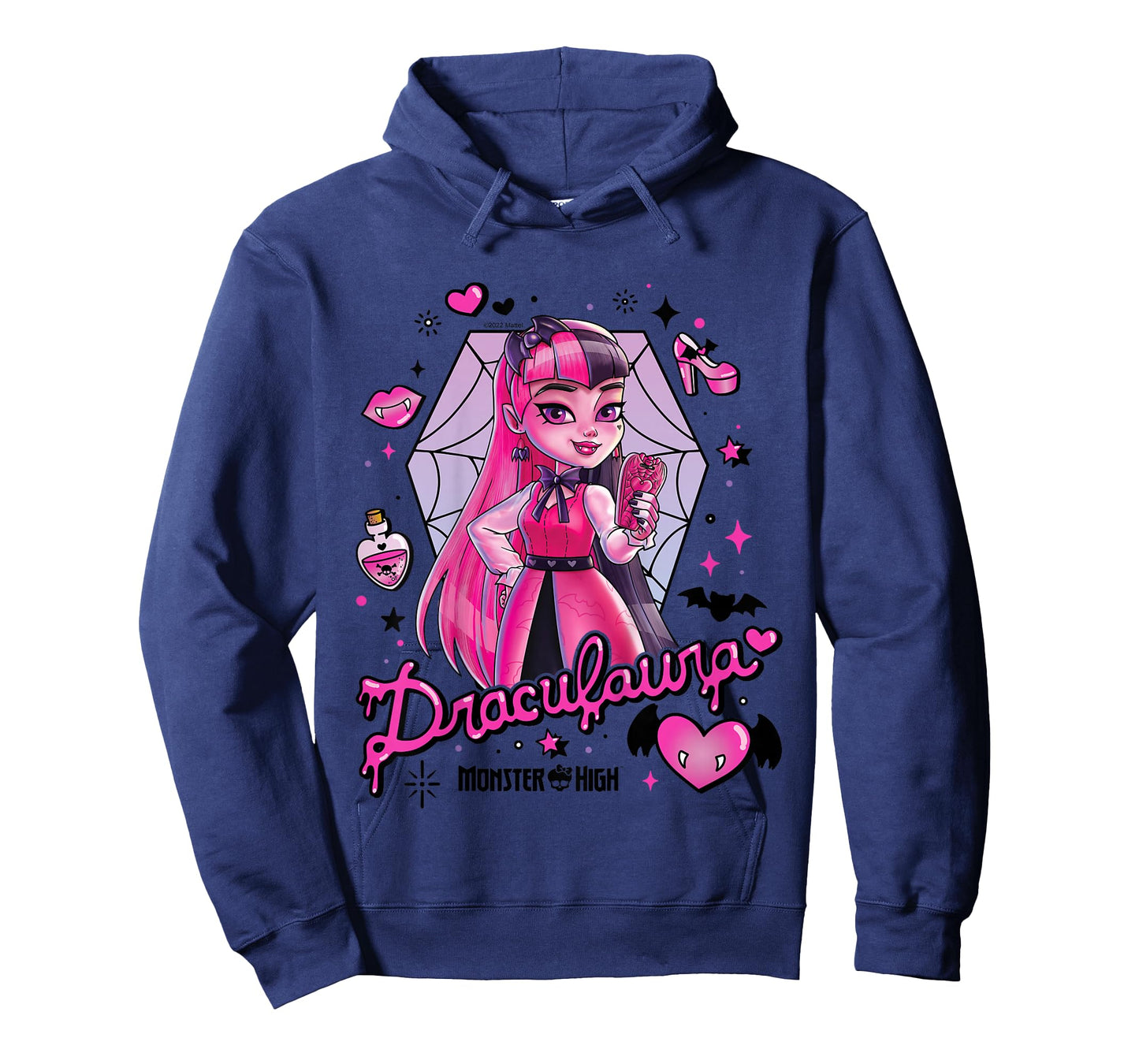 Monster High - Draculara T-Shirt