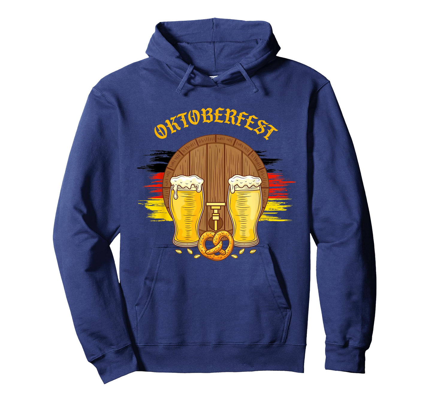 German Clothes American Oktoberfest Clothing Men Women T-Shirt