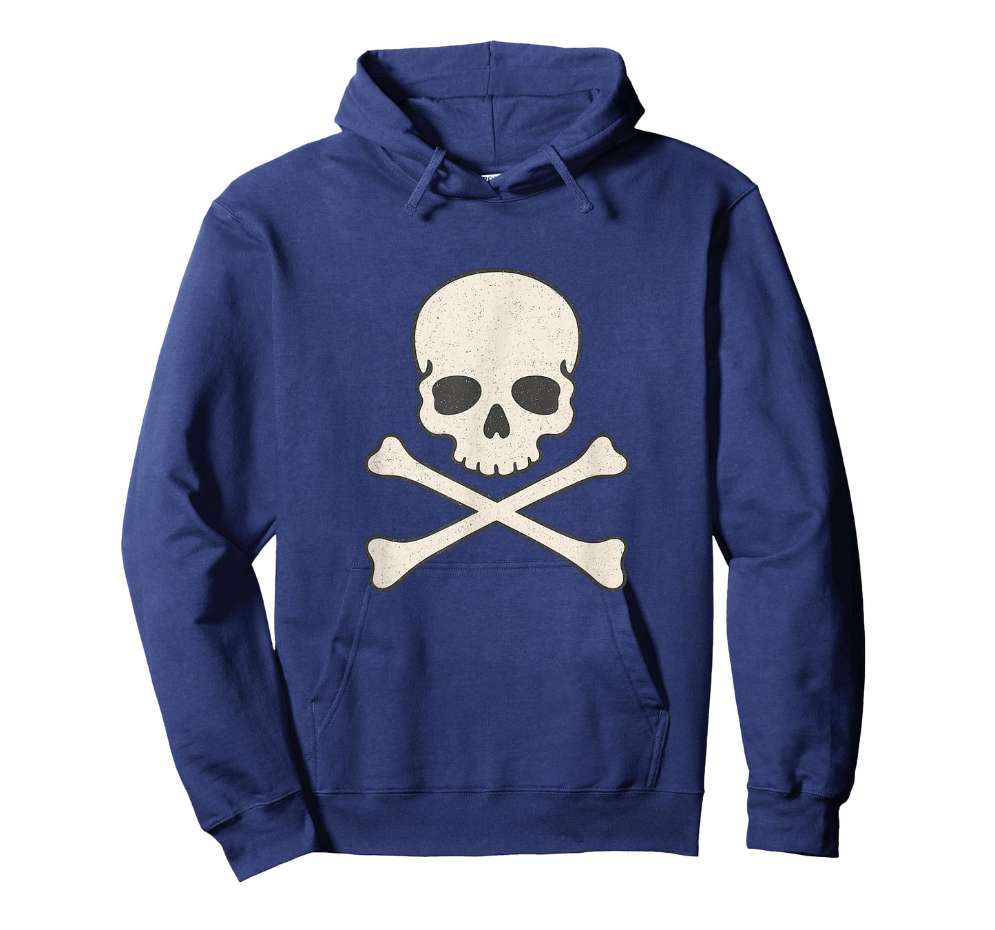 Skull and Crossbones Pirate Halloween T-Shirt