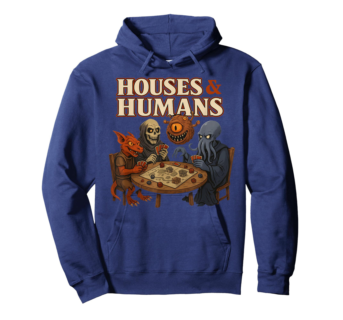 RPG Gamer Gaming Night Fun with Friends Tabletop Adventures T-Shirt