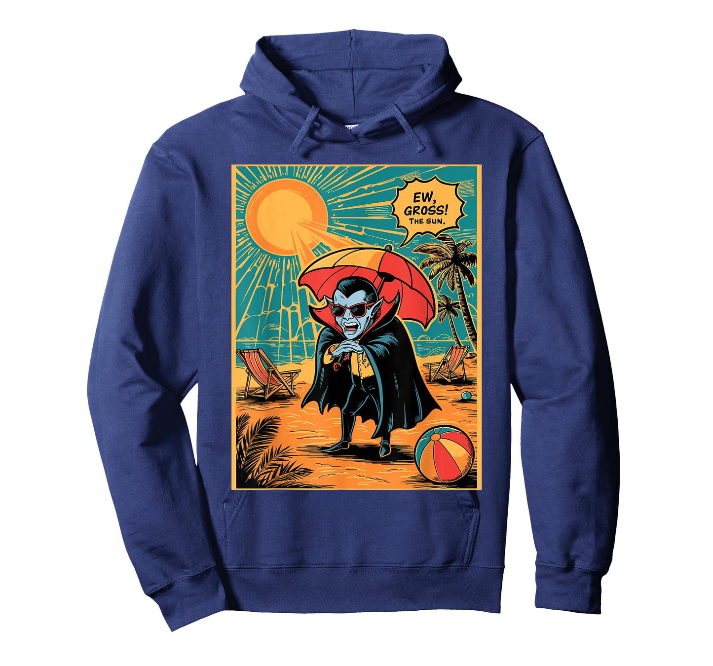 Ew Gross The Sun Gothic T-Shirt